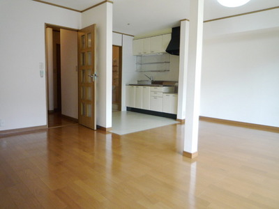 Living and room. Living