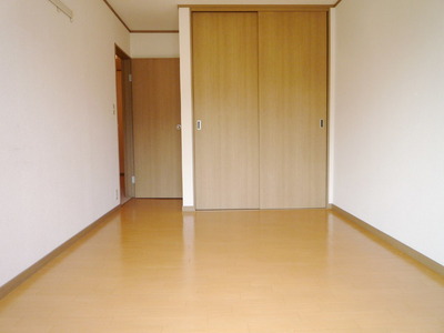 Other room space. Western style room