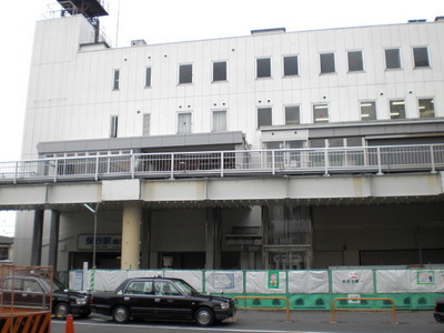 Other. 1200m until Hoya Station (Other)