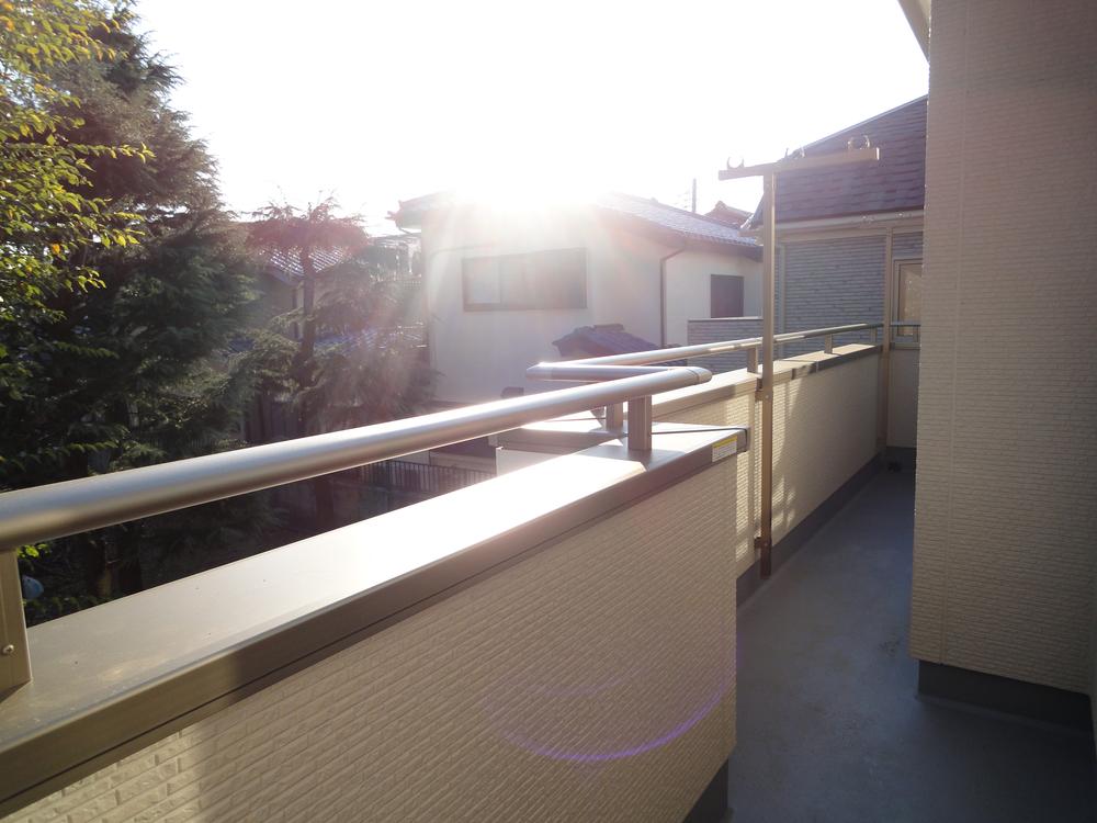 Balcony. Local (12 May 2013) Shooting