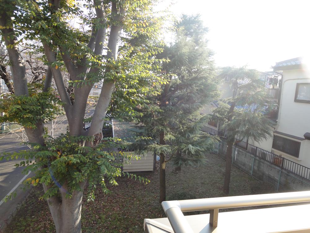 Other. View from the balcony