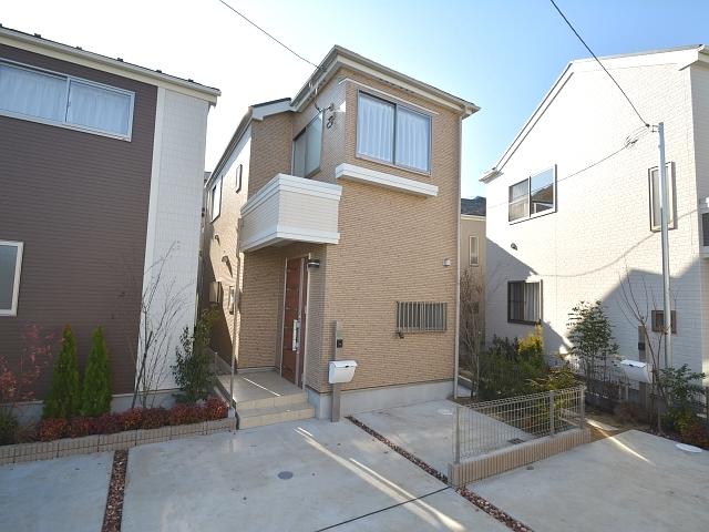 Local appearance photo. Nishitokyo Kitahara-cho 1-chome C Building Finished already