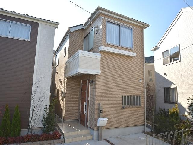 Local appearance photo. Nishitokyo Kitahara-cho 1-chome C Building Finished already