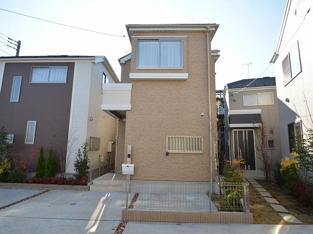 Local appearance photo. Nishitokyo Kitahara-cho 1-chome C Building Finished already