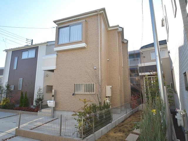 Local appearance photo. Nishitokyo Kitahara-cho 1-chome C Building Finished already