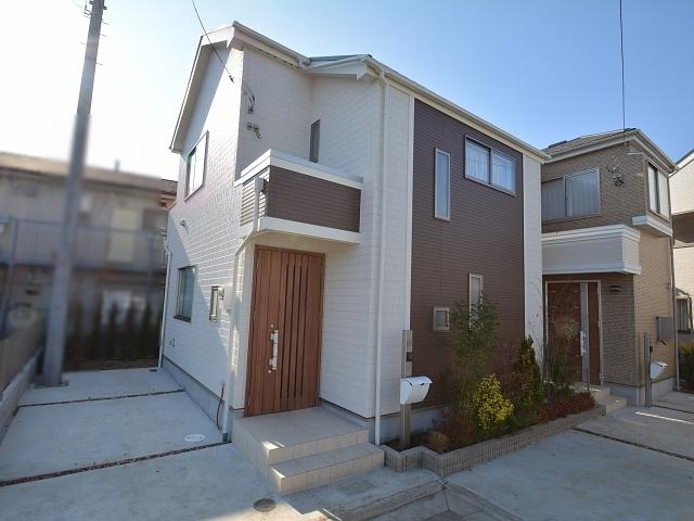 Local appearance photo. Nishitokyo Kitahara-cho 1-chome, D Building Finished already