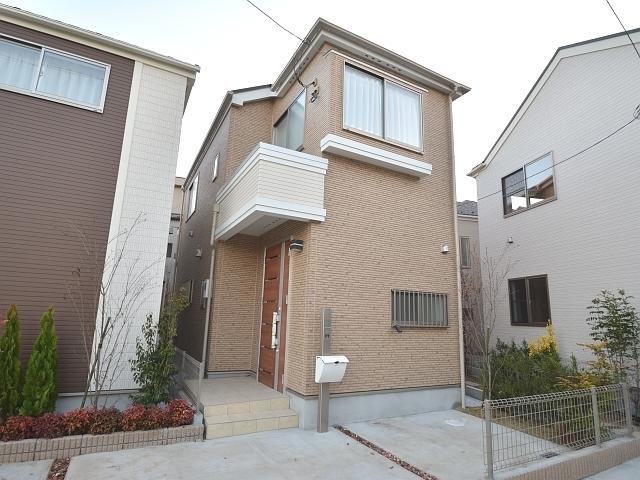 Local appearance photo. Nishitokyo Kitahara-cho 1-chome C Building Finished already