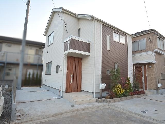 Local appearance photo. Nishitokyo Kitahara-cho 1-chome, D Building Finished already