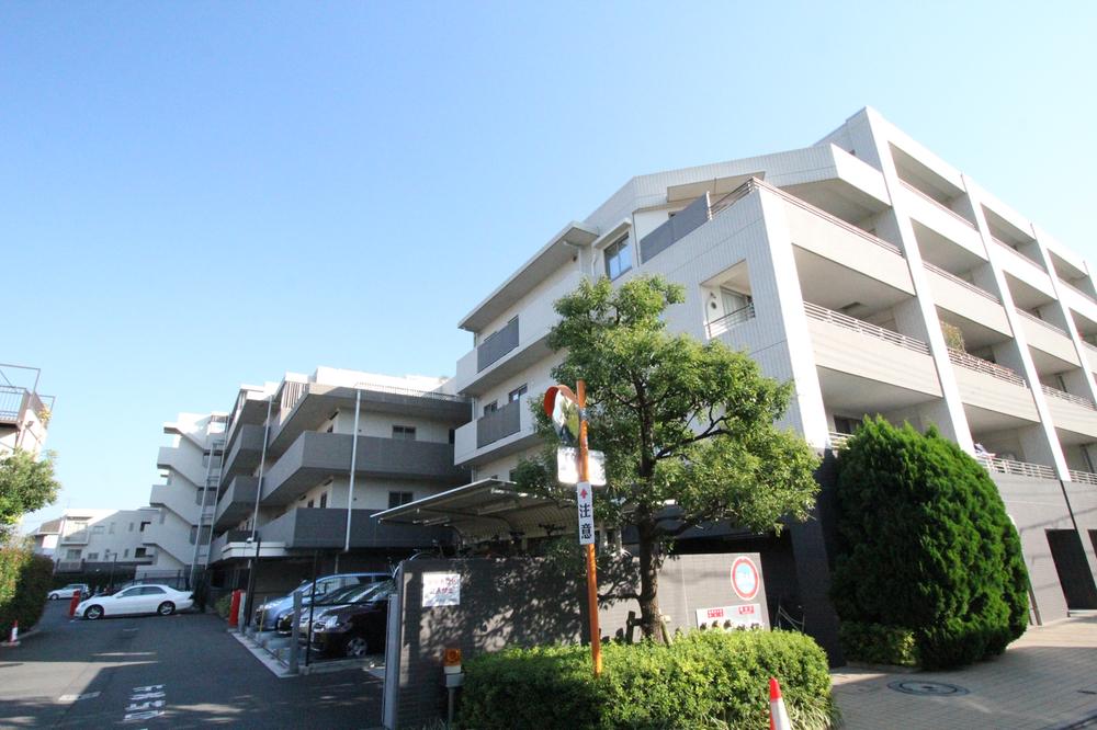 Local appearance photo. Living environment good !! per quiet residential area