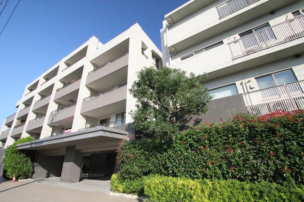 Local appearance photo. Seibu Shinjuku Line built shallow Property "Seibu Yanagisawa Station" 8 minutes !! 2005 walk !!