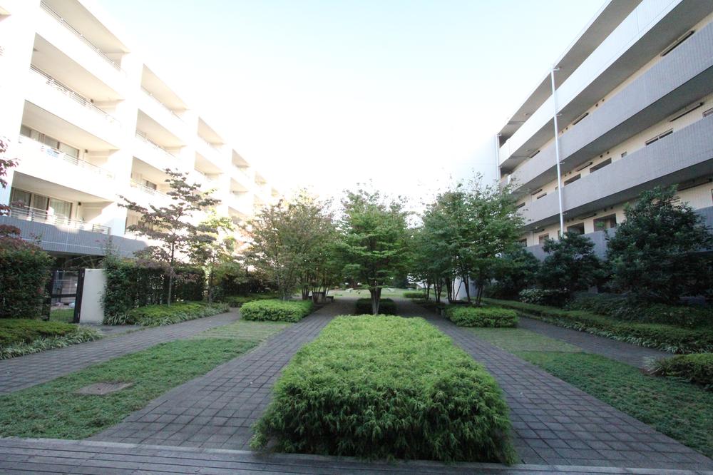 Other common areas. Common areas