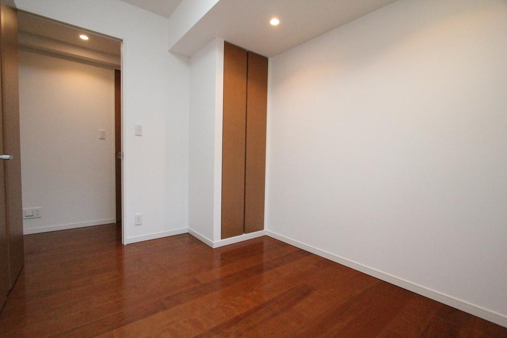 Non-living room. Interior