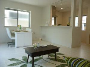 Same specifications photos (Other introspection). Living which was completed earlier is of image. Flooring color may vary.