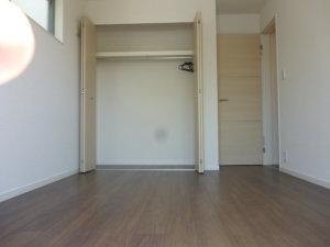 Same specifications photos (Other introspection). Ahead is an image of the completed Western-style. Flooring color may vary.