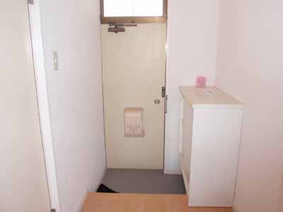 Entrance. dining room