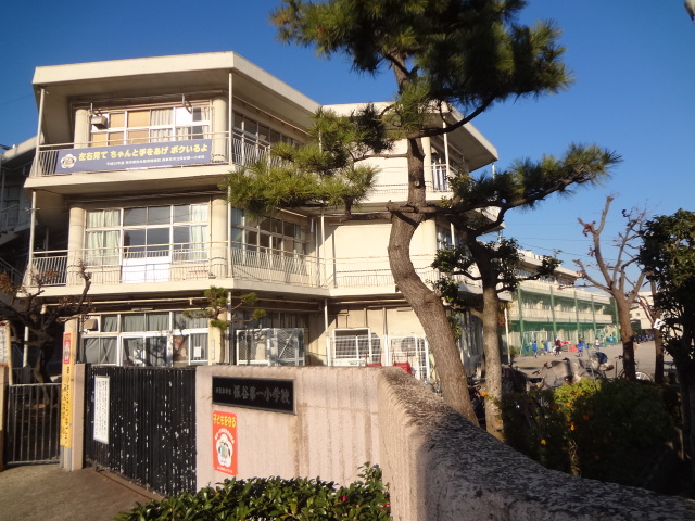 Primary school. 784m to the West Tokyo Municipal Hoya first elementary school (elementary school)