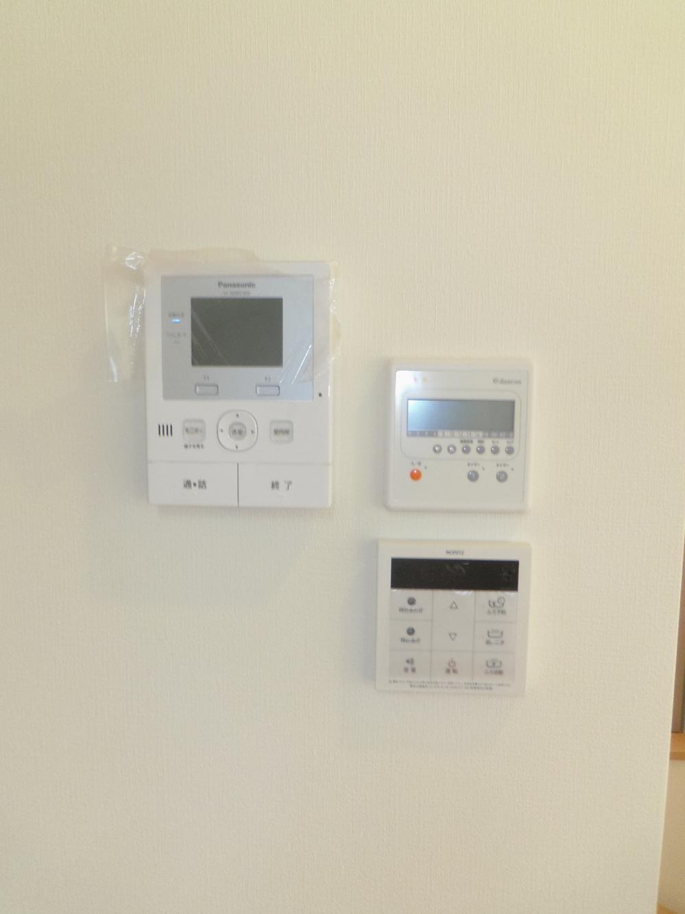 Other. Intercom With floor heating