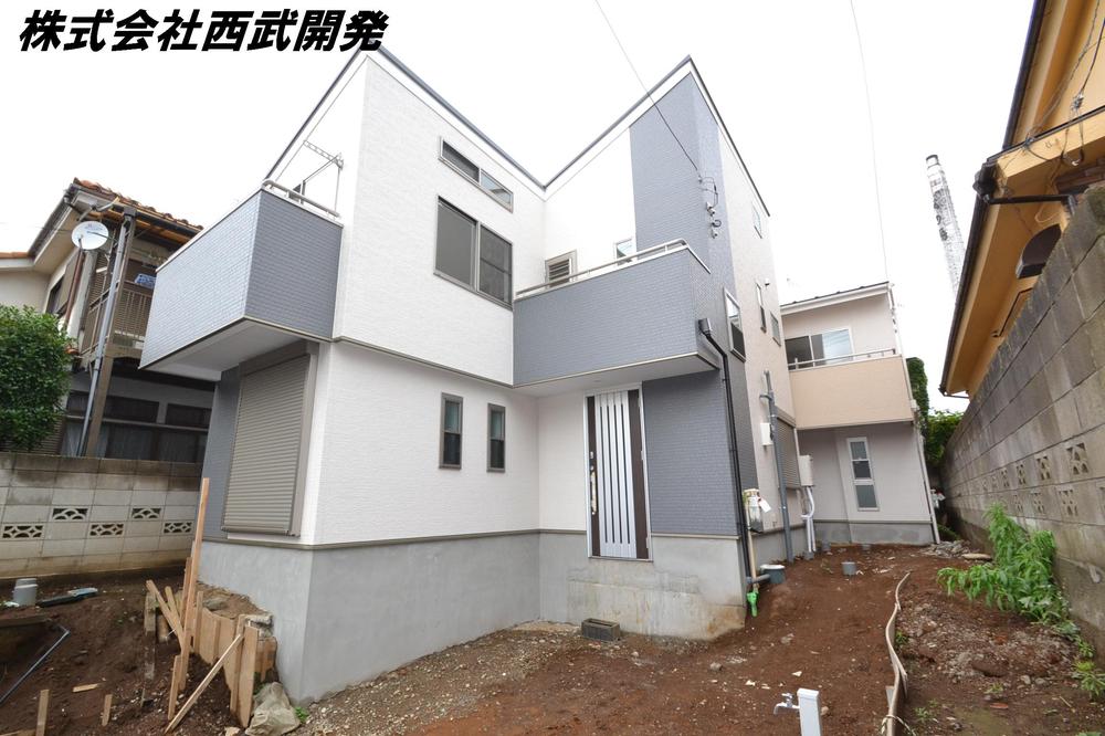 Local appearance photo. Local (June 2013) Shooting