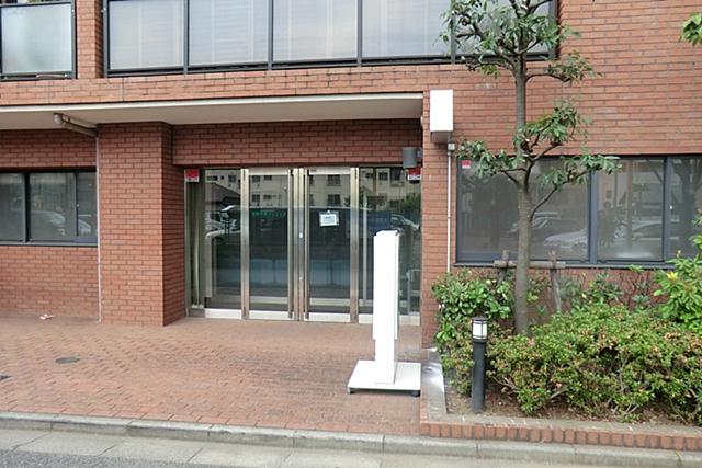 Hospital. 500m Makino internal medicine clinic to Makino internal medicine clinic