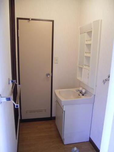 Other. Wash ・ Dressing room