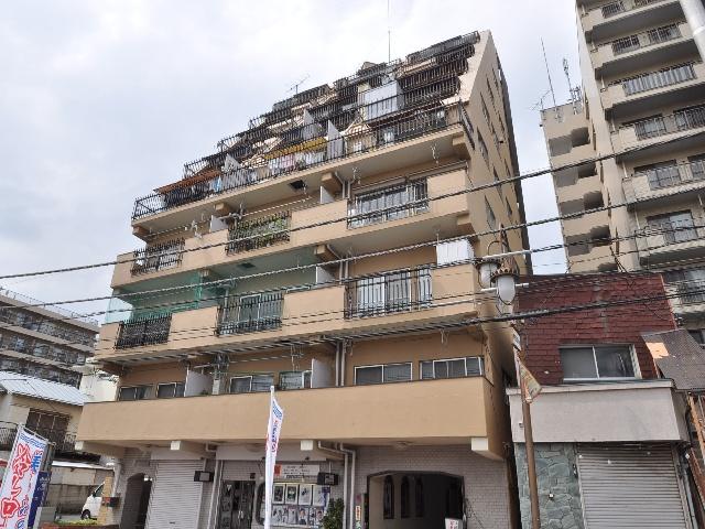 Local appearance photo. Hoya Ling Kumo閣 Mansion appearance