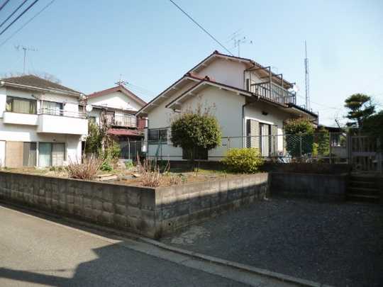 Local land photo. appearance