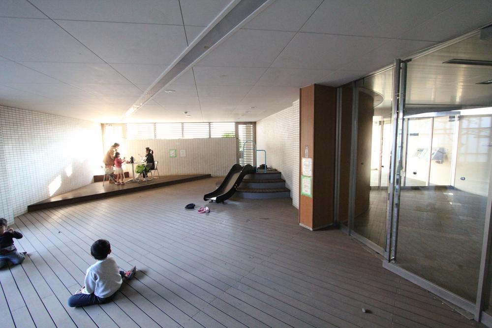 Other common areas. Common areas