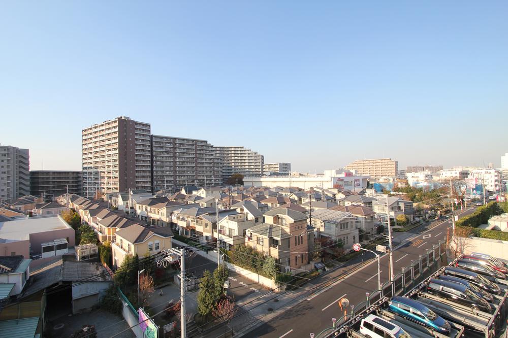 View photos from the dwelling unit. View from local