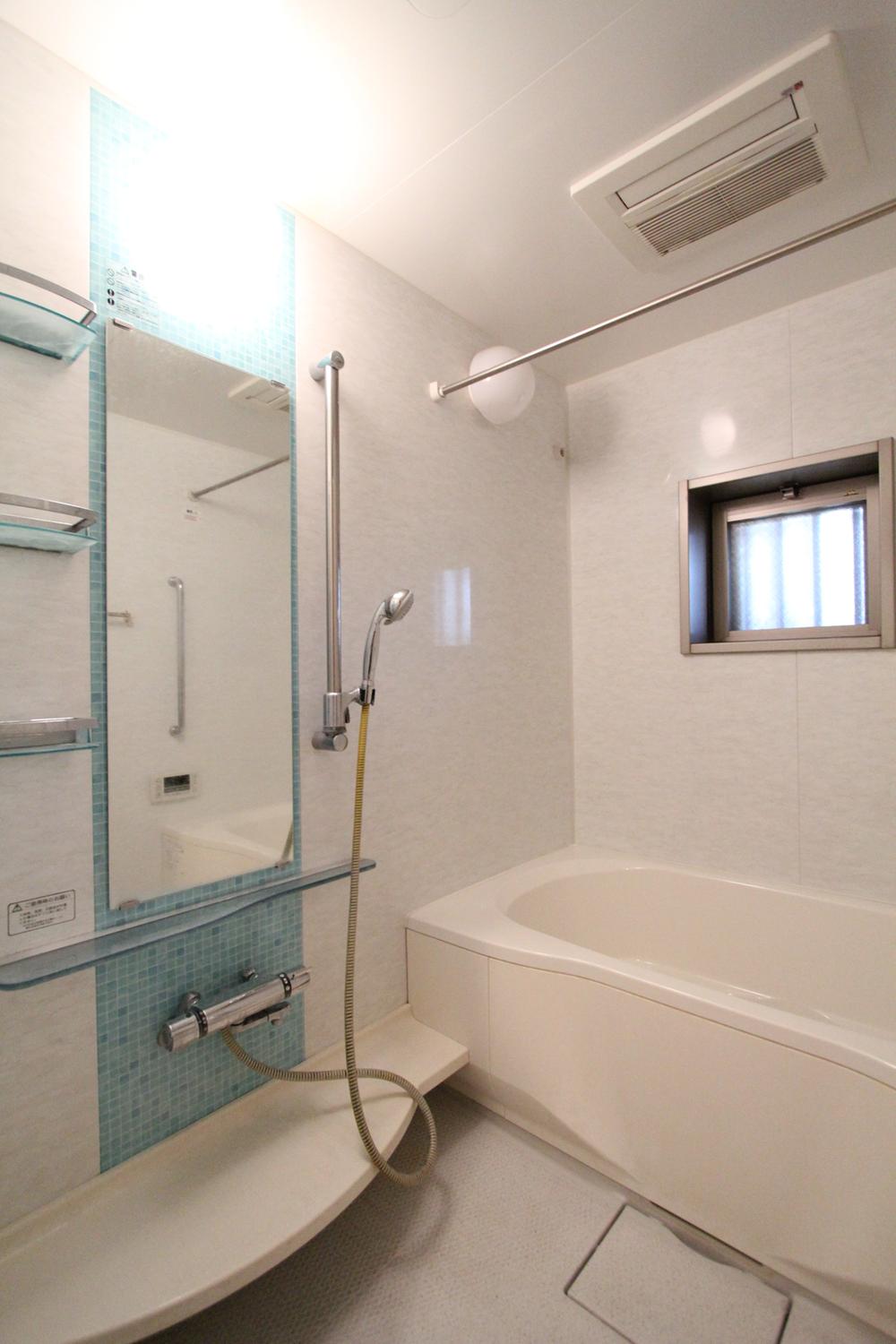 Bathroom. Interior