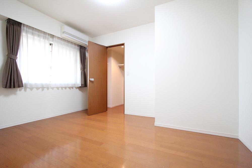 Non-living room. Interior