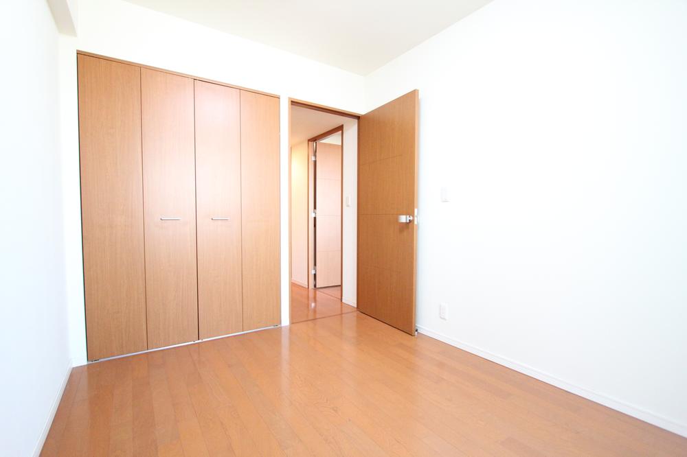 Non-living room. Interior