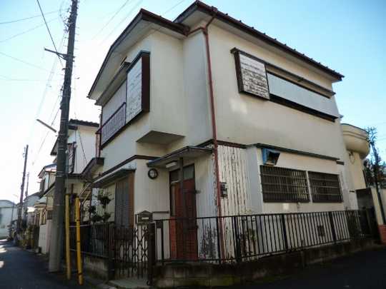 Local land photo. appearance