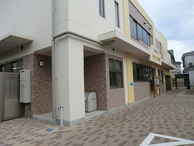 kindergarten ・ Nursery. Sumiyoshi 590m to nursery school