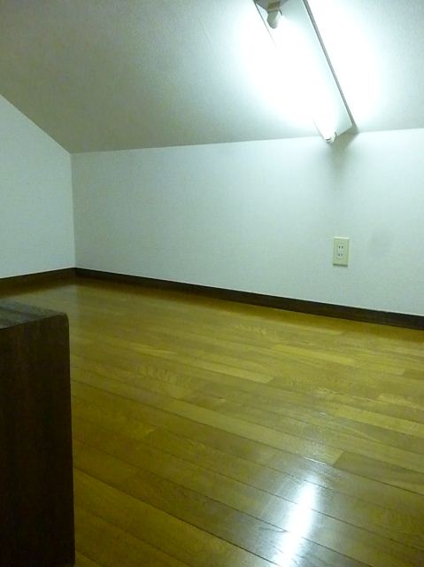 Other. It is a loft with a room.