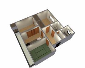 Tokyo Nishitokyo Sumiyoshi-cho, 4