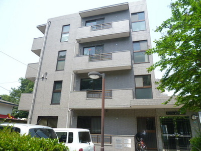 Building appearance. appearance