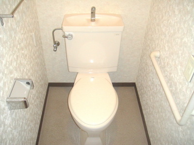 Toilet. bus ・ Restroom