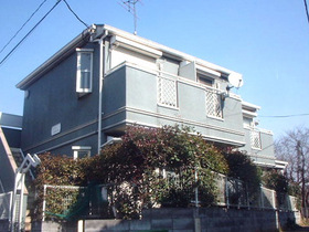 Building appearance. Building appearance