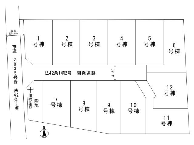 The entire compartment Figure