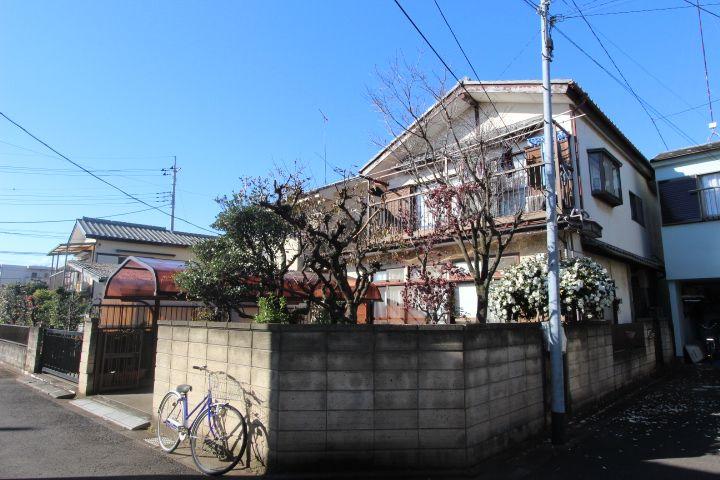 Local land photo. Hoya Uchi