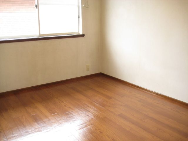 Living and room. South-facing flooring