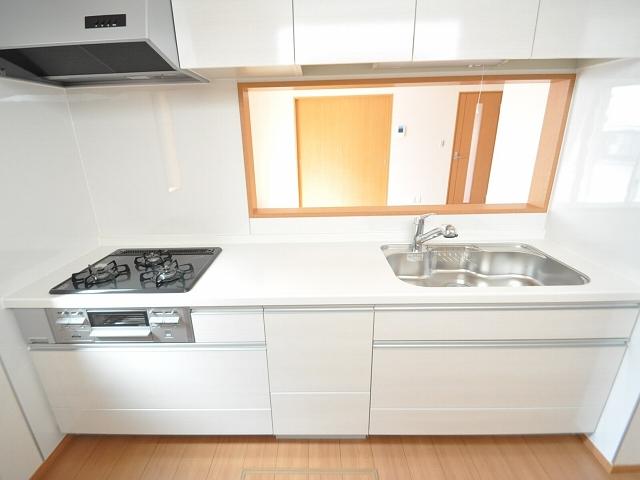 Kitchen. Libre Garden. kitchen