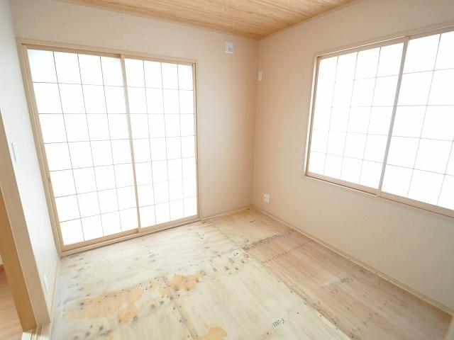 Non-living room. Libre Garden. Japanese-style room