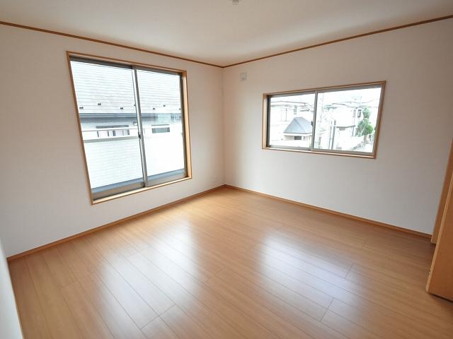 Non-living room. Libre Garden. Western style room