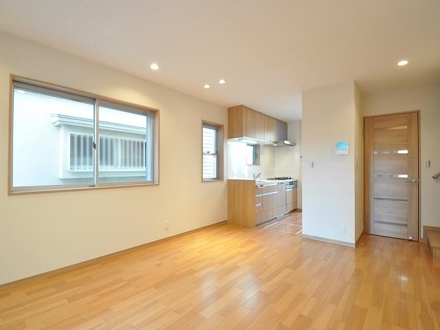 Living. A Building LDK