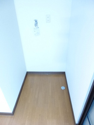 Other. Washing machine in the room