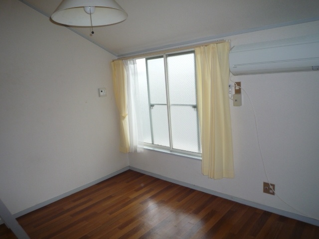 Living and room. The same type