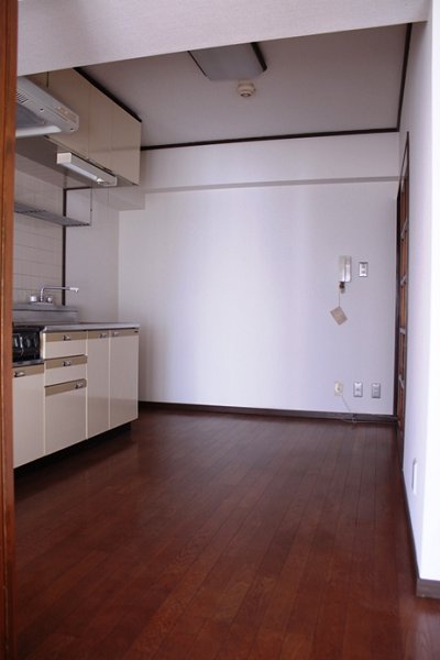 Living and room. living, Western-style flooring