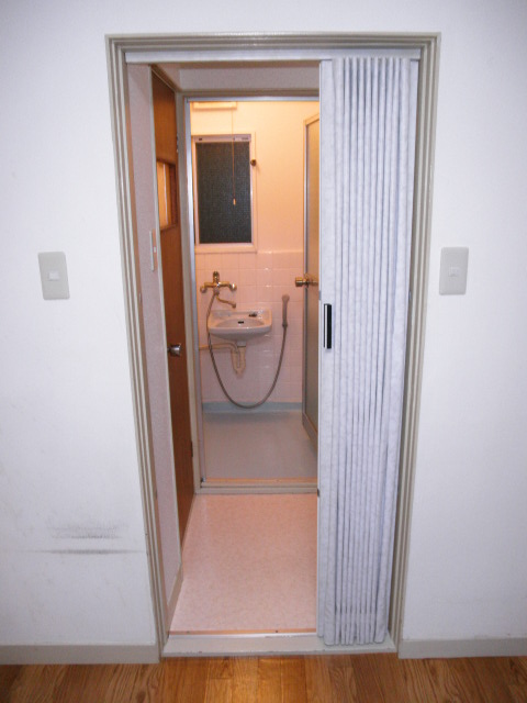 Other Equipment. Newly established Laundry Area.