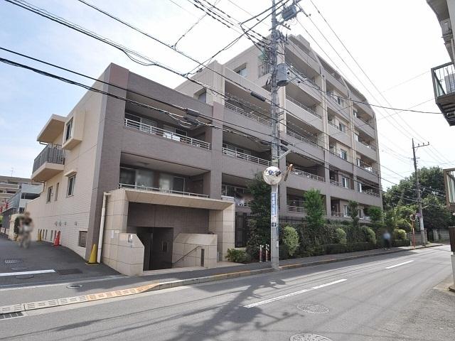 Local appearance photo. Lions Tanashi formal House appearance